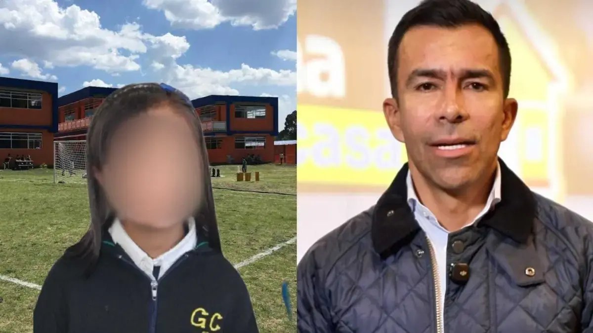 Pide Investigar CÓMO la menor Logró Salir del Colegio en Cajicá
