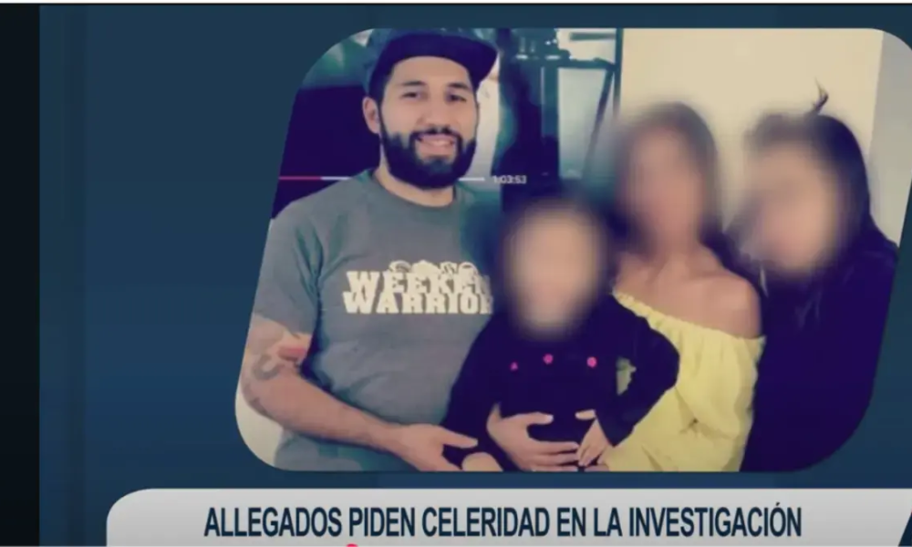 Familia de Sergio Blanco ofRece Recompensa para Hallar Al Director Que Lo Atropelló Cerca del Movistar Arena