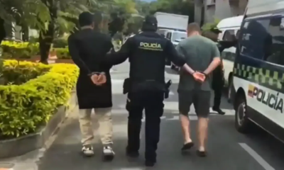 CAPTURAN A DOS HOMBRES POR EXPLOTACIÓN Infantil sexual A DOS ADolescentes