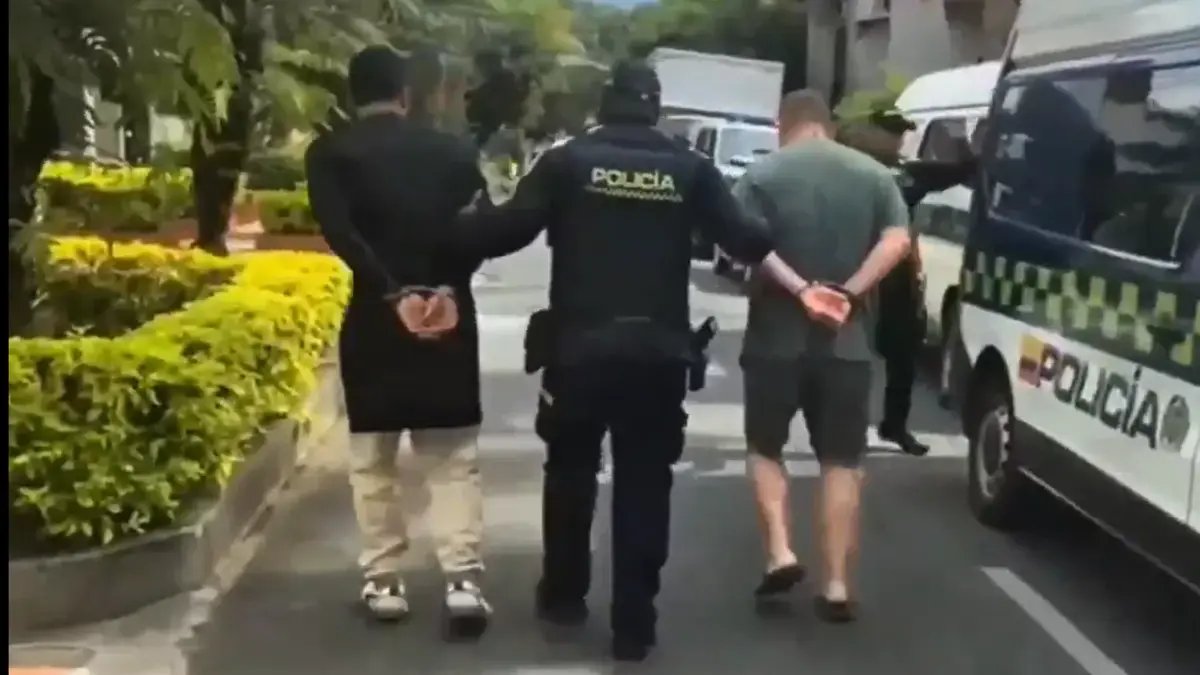 CAPTURAN A DOS HOMBRES POR EXPLOTACIÓN Infantil sexual A DOS ADolescentes
