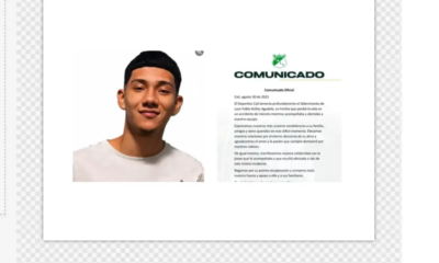 SE Conocen Más detalla del trágico accidente