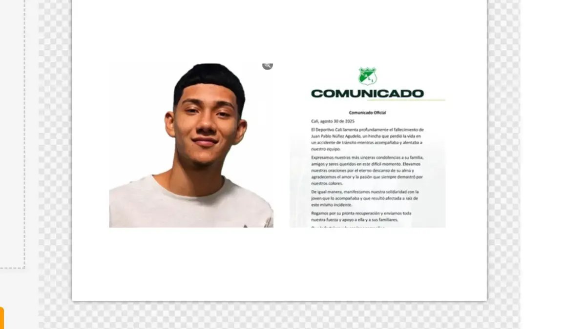 SE Conocen Más detalla del trágico accidente