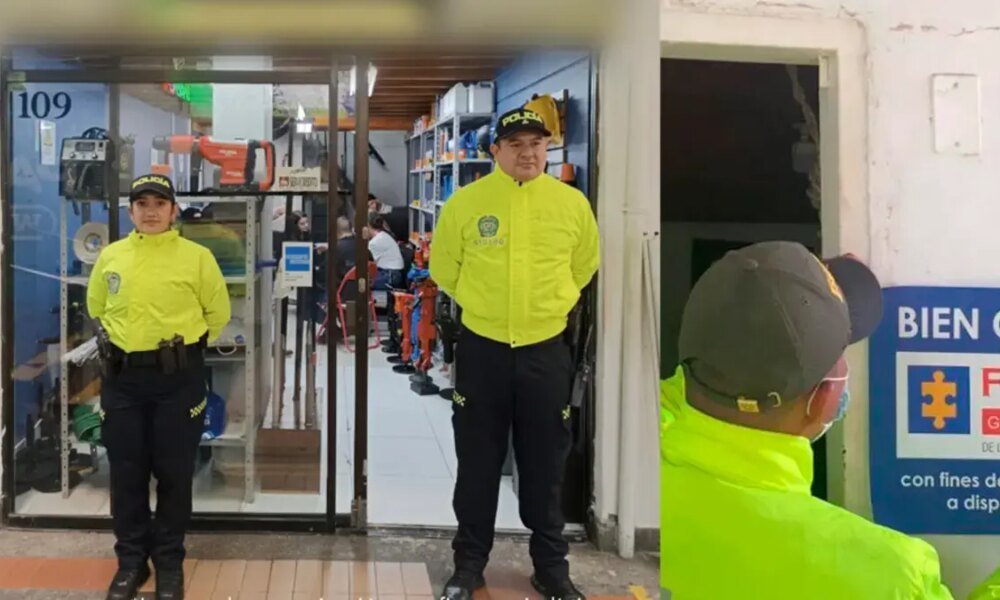 Extinción de Dominio A DOS MILLONARIOS INMUEBLES ASOCIOS AL CARTEL DE MEDELLÍN