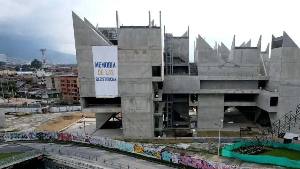 Firman Contratos para Reiniciar Obras del Museo de Memoria de Colombia en Bogotá Tras Cinco Años de Controno; EN 2026 ESTARIA LISTA LA Primera Fase