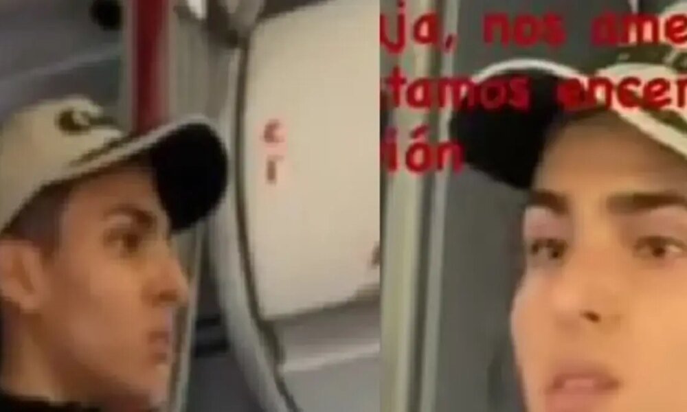 ¿Qué pasó con el Joven que generó Pánico a Pasajeros en Vuelo desde Bucaramanga a Bogotá? Esta es la Identificación del implicado y su perfil