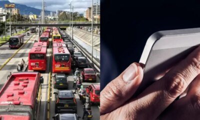 ASI FUNCIA LA MODALIDAD DE 'ROBO ARAÑA' QE DENUNCIAN USUARIOS DE TRANSMILENIO EN BOGOTÁ; Delincuentes Aprovechan Los Trancones