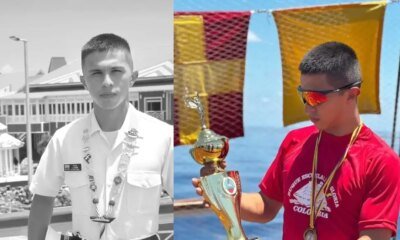 ASÍ ERA Y RECUERDAN A JULIÁN CONDía, Grumete de la Armada, Quien Falleció Tras Caer del Buque Gloria en Barranquilla: SE Graduaba en Diciembre