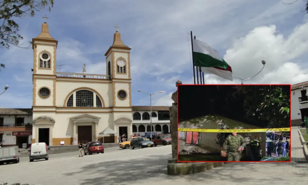 Ofrecen Millonaria Recompensa Por Los Autores