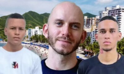 SE Conocieron Aterradores Detalla de Cómo la Banda Juvenil Asesinó Al Científico Italiano Alessandro Coati