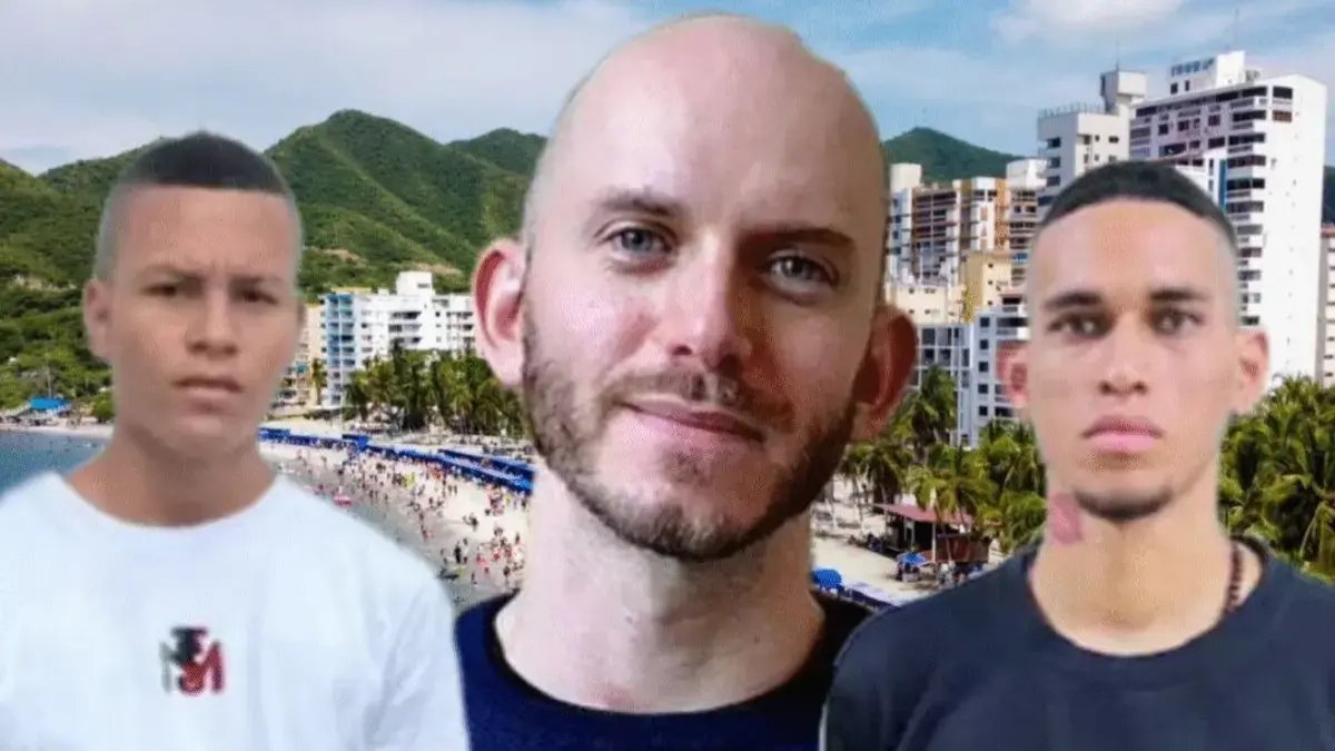 SE Conocieron Aterradores Detalla de Cómo la Banda Juvenil Asesinó Al Científico Italiano Alessandro Coati