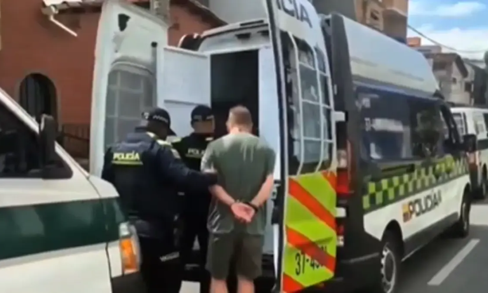 Hombres Capturados en Medellín por presuntato Haber Explotado Sexualmenta A Dos Menores de Edad Fueron Dejados en Libertad Por Un Juez: ¿Qué Pasó?