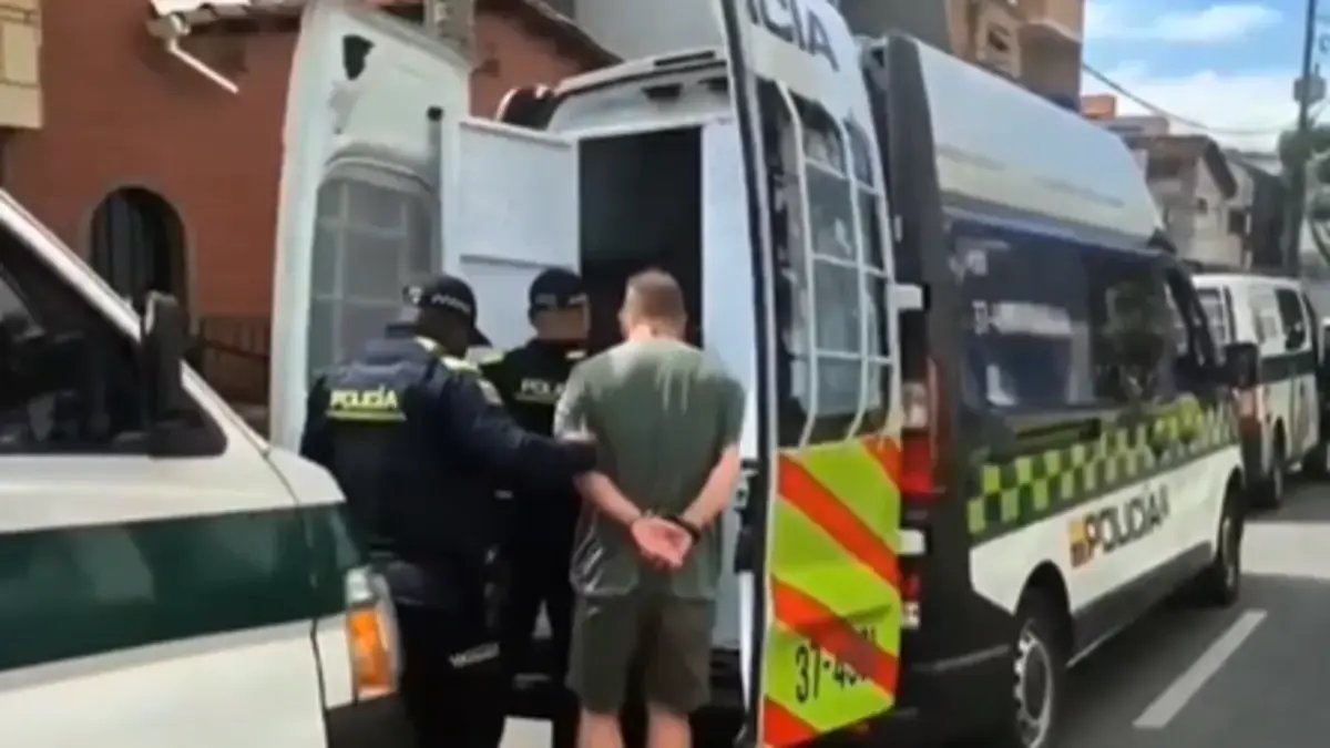 Hombres Capturados en Medellín por presuntato Haber Explotado Sexualmenta A Dos Menores de Edad Fueron Dejados en Libertad Por Un Juez: ¿Qué Pasó?