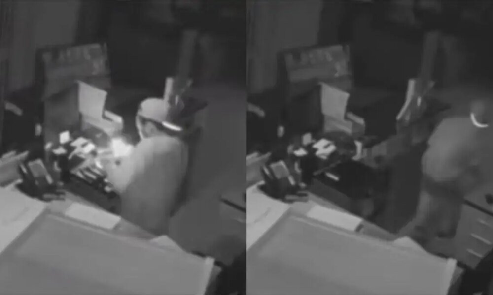 SE LLEVARON 30 MILLONES DE PESOS