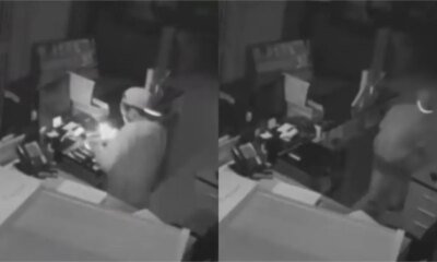 SE LLEVARON 30 MILLONES DE PESOS