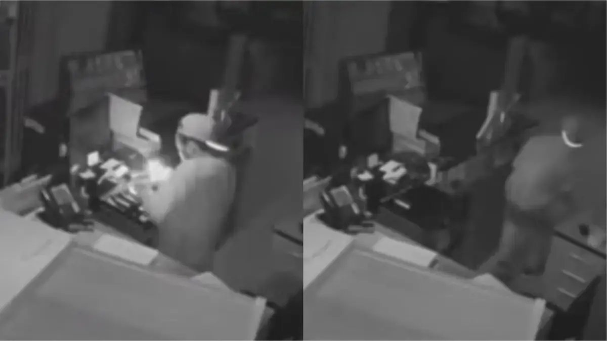 SE LLEVARON 30 MILLONES DE PESOS