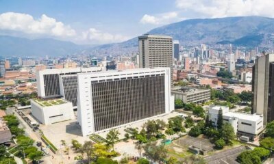 Abogado y Exases de la Alcaldía de Medellín Fue Atacado Por Un Hábitante de Calle en el Centro de la Ciudad; este se sabe