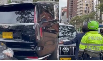 '¿Qé Privilegio Tienen para Parquearse mal y Tirarme El Carro?