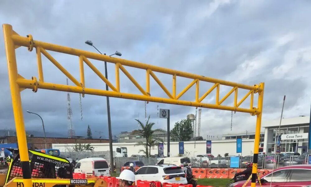 Tres lesionados dejó Siniestro en la Calle 13, Sentido Occidenté Oriente