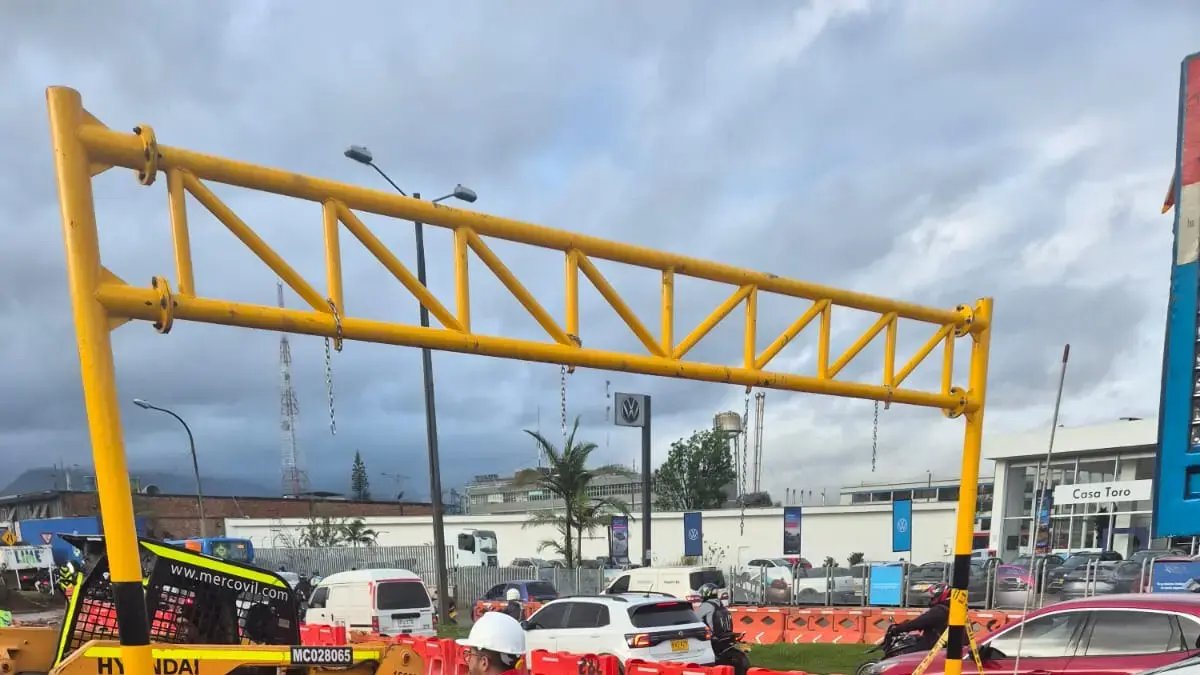 Tres lesionados dejó Siniestro en la Calle 13, Sentido Occidenté Oriente
