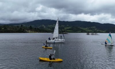 El Neusa Retoma La NaveGación Con Un Modelo de Turismo Sostenible