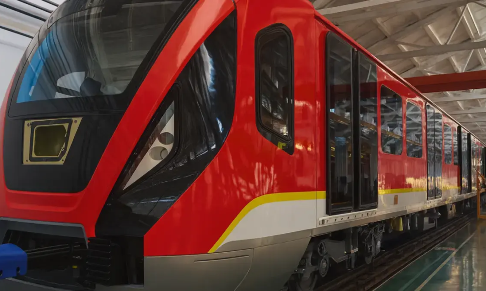 Ceremonia de Desembarque de los Primeros Vagones del Metro de Bogotá en el Puerto de Cartagena: Siga El Evento