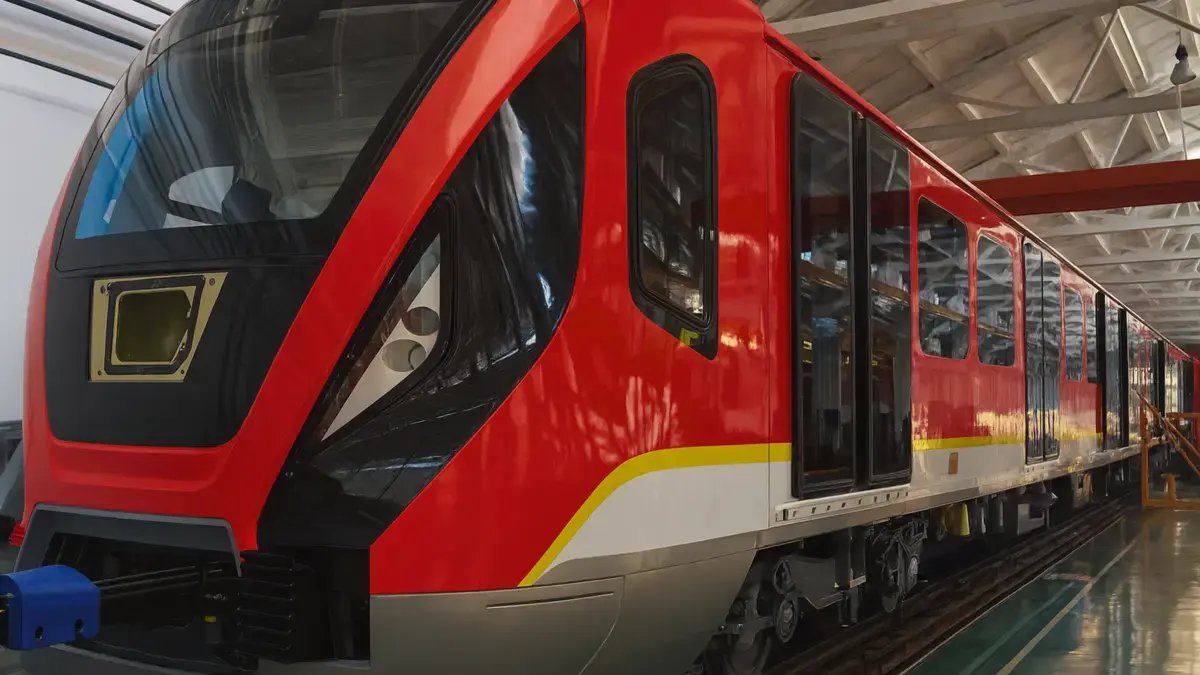 Ceremonia de Desembarque de los Primeros Vagones del Metro de Bogotá en el Puerto de Cartagena: Siga El Evento