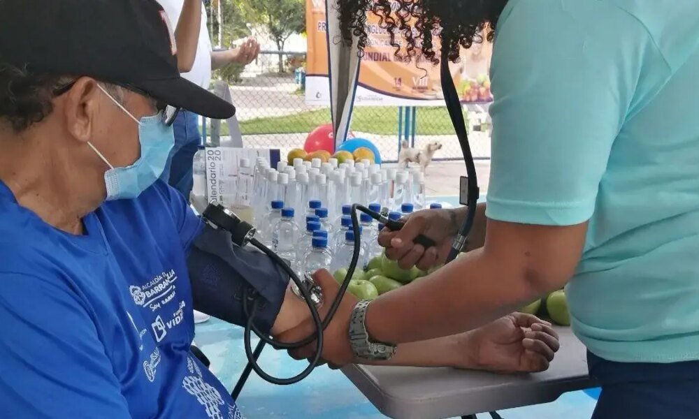 RECOMENDACIONES PARA FRENTAR OLA DE CALOR EN BARRANQUILE Y EL CARIBE