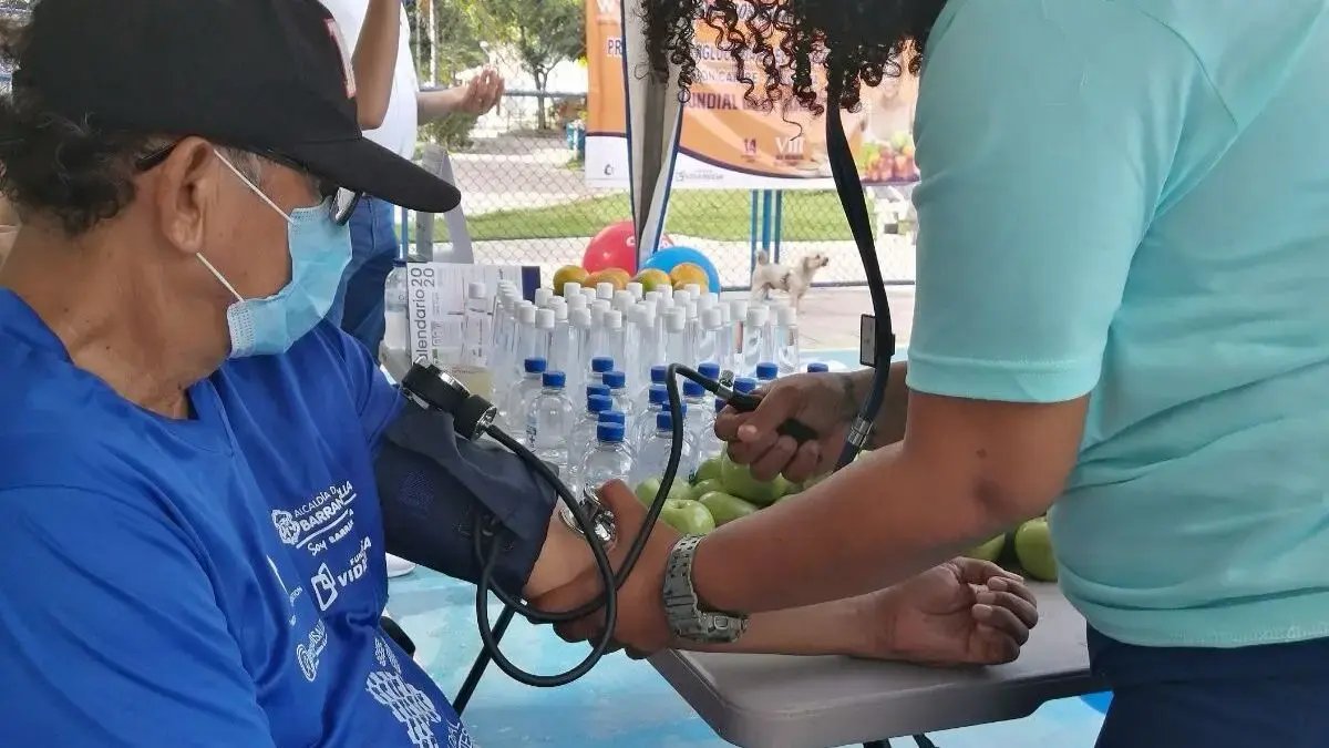 RECOMENDACIONES PARA FRENTAR OLA DE CALOR EN BARRANQUILE Y EL CARIBE