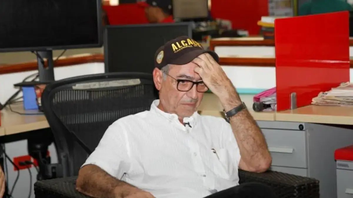 La Procuraduría Ratifica Inhabiliad A El Exalcalde de Cartagena William Dau por Ofensas y Calumnias Contra Funcionarios y Ciudadanos