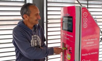 Más de 850.000 Personas Ya Pueden Acceder a Sus Pasajes Gatis de Septiembre, Pero Muchos No Los Están Recllamando y Los Dejan Vencer