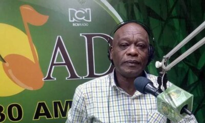 Sentido Mensaje de Alcaldía de Cali por Muerte de Washington Tenorio