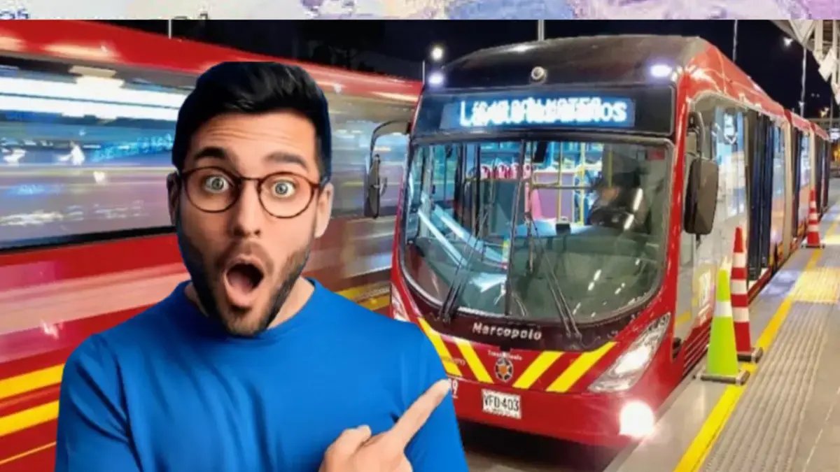 Conozca Las Rutas Troncales que Estarán Habilitadas