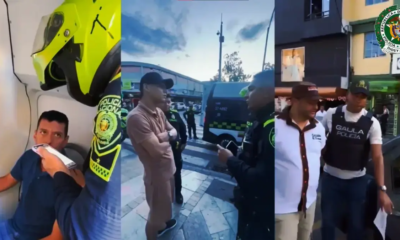 Un Cabecilla y 20 Integrantes del Grupo Delincuencial 'Caicedo' Fueron Capturados; Tenía Azotado El Centro