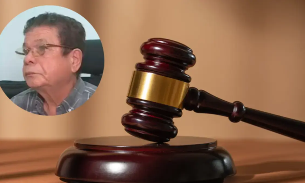 Condenan A 7 Años de Prisión A Juez Que Otorgó Detencia Domiciliaria A Presunto Cabecilla de 'Los Costeños en 2019 2019