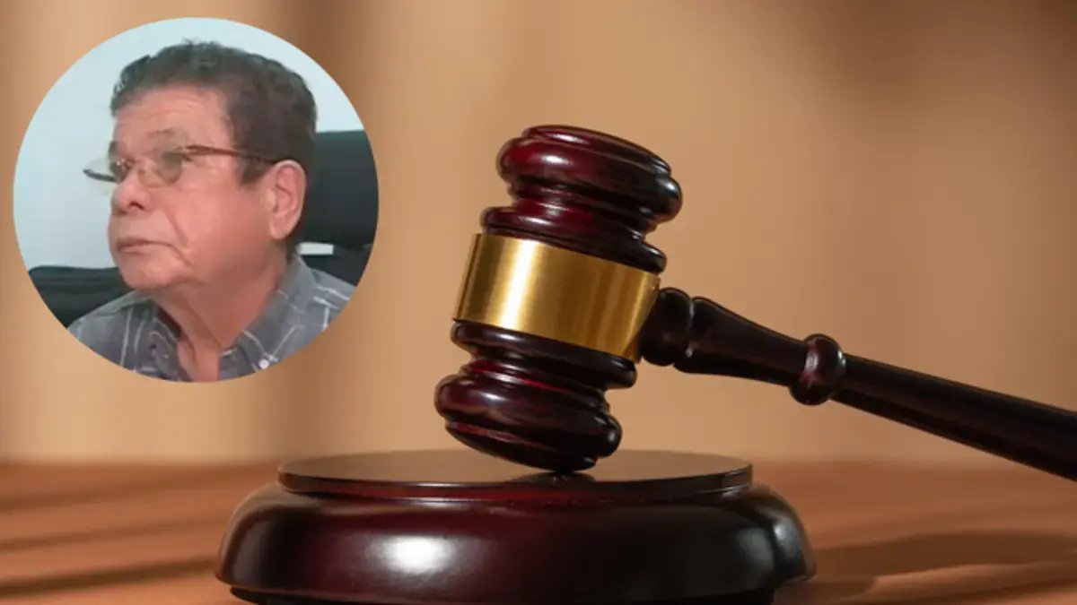 Condenan A 7 Años de Prisión A Juez Que Otorgó Detencia Domiciliaria A Presunto Cabecilla de 'Los Costeños en 2019 2019