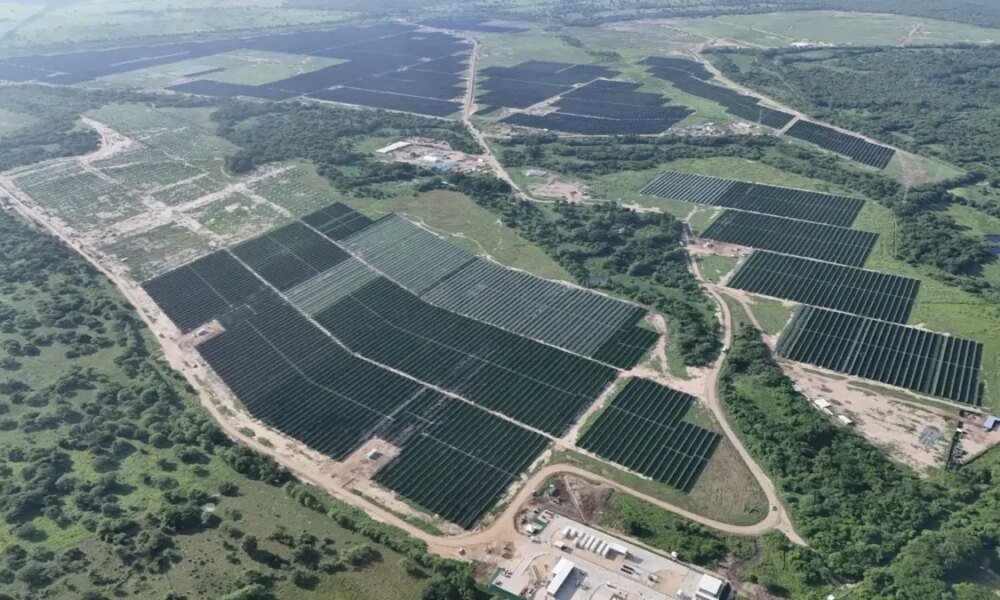 Parque Solar Guayepo III Inicia Pruebas Con Primer Kilovatio Al Sin