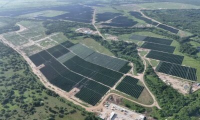 Parque Solar Guayepo III Inicia Pruebas Con Primer Kilovatio Al Sin