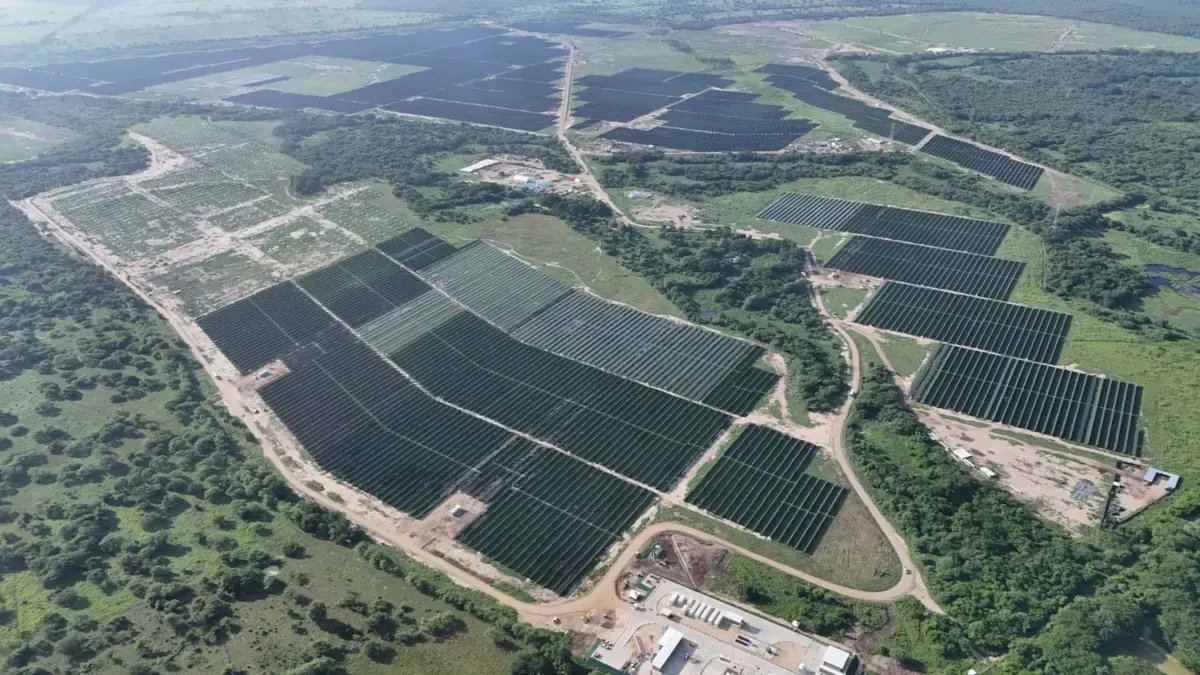 Parque Solar Guayepo III Inicia Pruebas Con Primer Kilovatio Al Sin