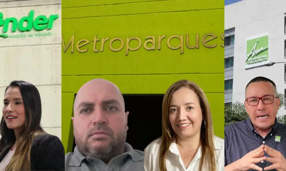 Procuraduría Formuló Pliego de Cargos Contra Exfuncionarios de la Administración de Daniel Quintero en Medellín por 'Carrusel' de Contratación