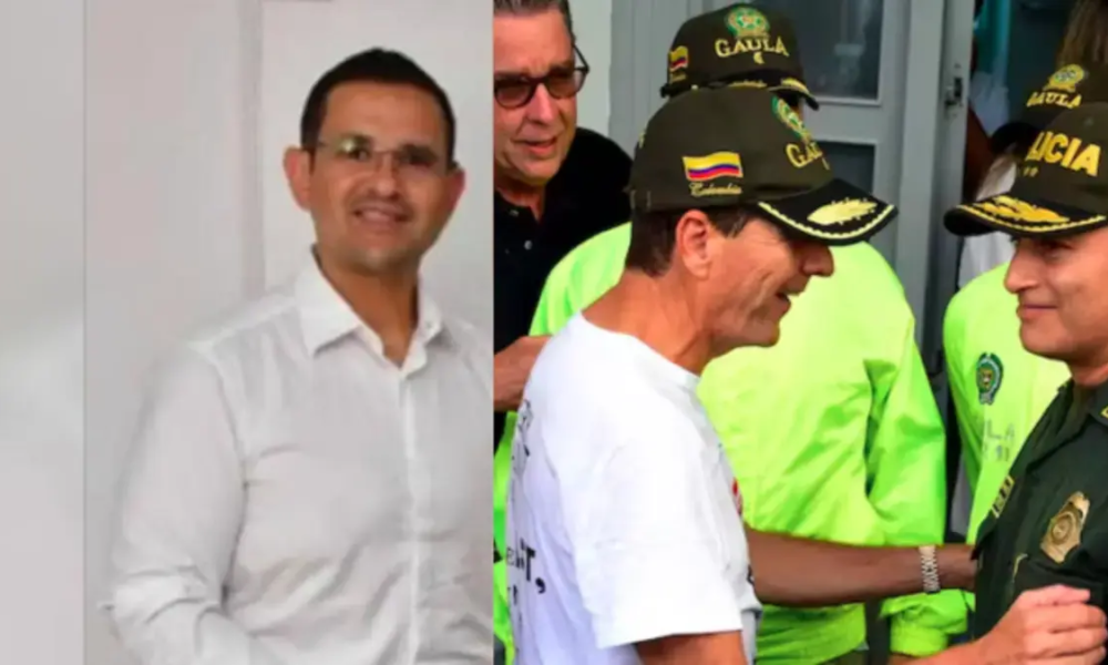 Tenía Cinco Años en Libertad