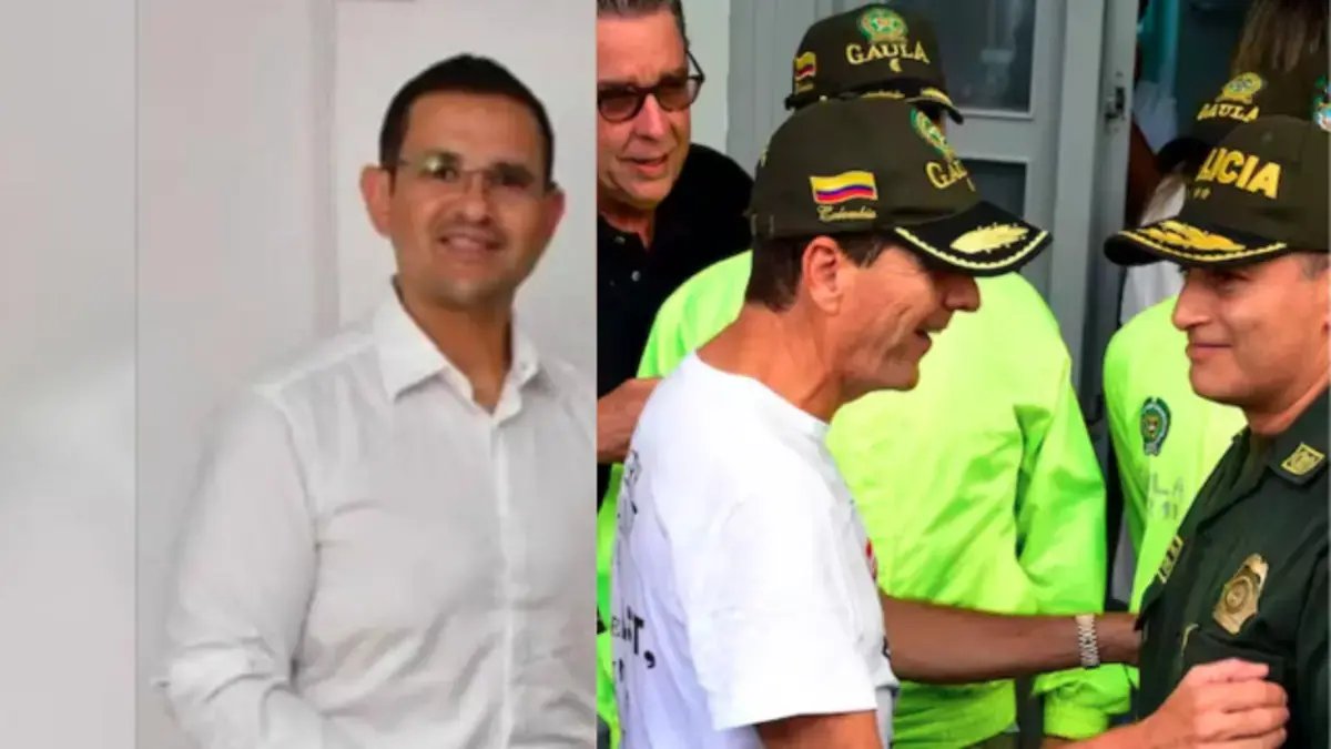 Tenía Cinco Años en Libertad