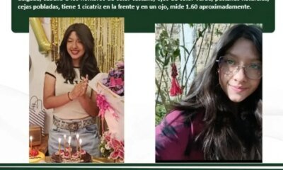 Buscan A Sharon Arias Torres, una adolescente de 15 años que desapareció en barrios Unidos Tras Sostener conversaciones con un descónocido por tiktok