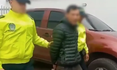 ESTE ERA EL ARMERILLO DEL TREN DE ARAGUA EN LA SABANA DE BOGOTÁ, Quien Cayó por Publicar El Arsenal de Armas en Redes Sociales