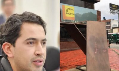Conceptal Denuncia Presunto Contrato Direccedado en la Lotería de Bogotá Por Casi 4.000