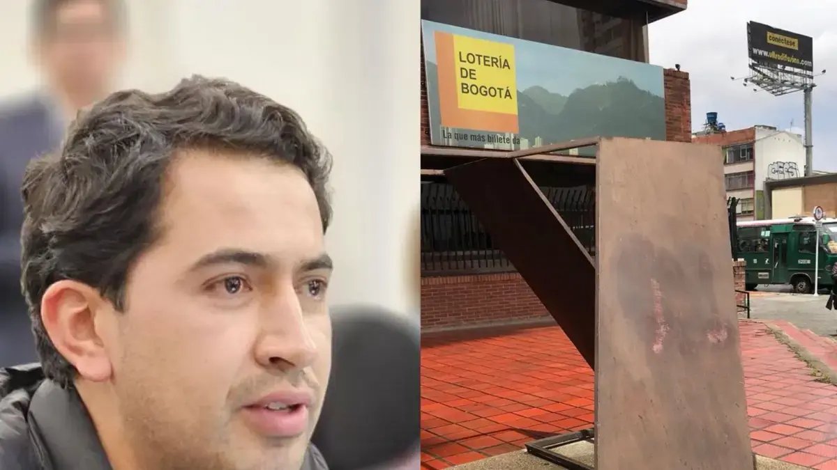 Conceptal Denuncia Presunto Contrato Direccedado en la Lotería de Bogotá Por Casi 4.000