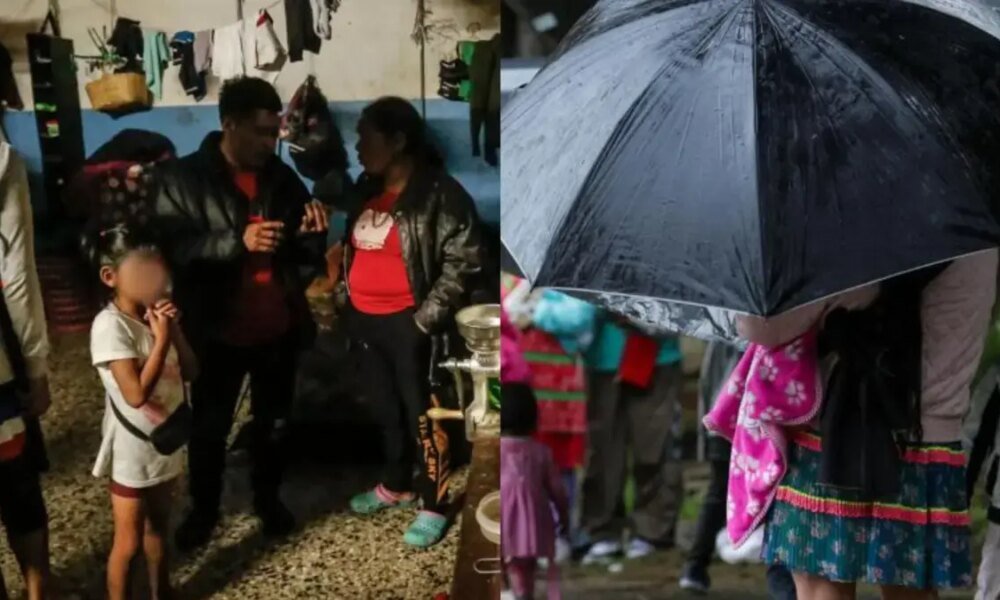 'El Primer Trasslado Será de Cerca de 750 Personas El Lunes 8 de Septiembre'