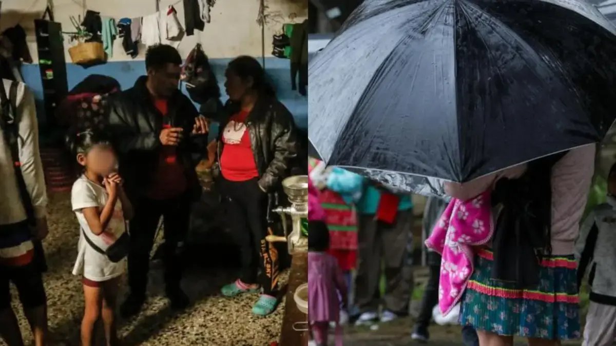 'El Primer Trasslado Será de Cerca de 750 Personas El Lunes 8 de Septiembre'