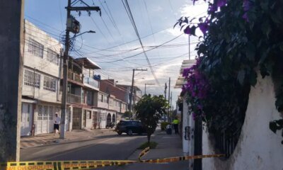Identifican un hombre asesinado en el barrio la ponderosa de bogotá por dos motociclista