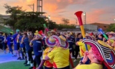 Partido Colombia vs Bolivia Dejará Más de $ 60,000 Millones en Barranquilla y 100 % de Ocupacia Hotelera