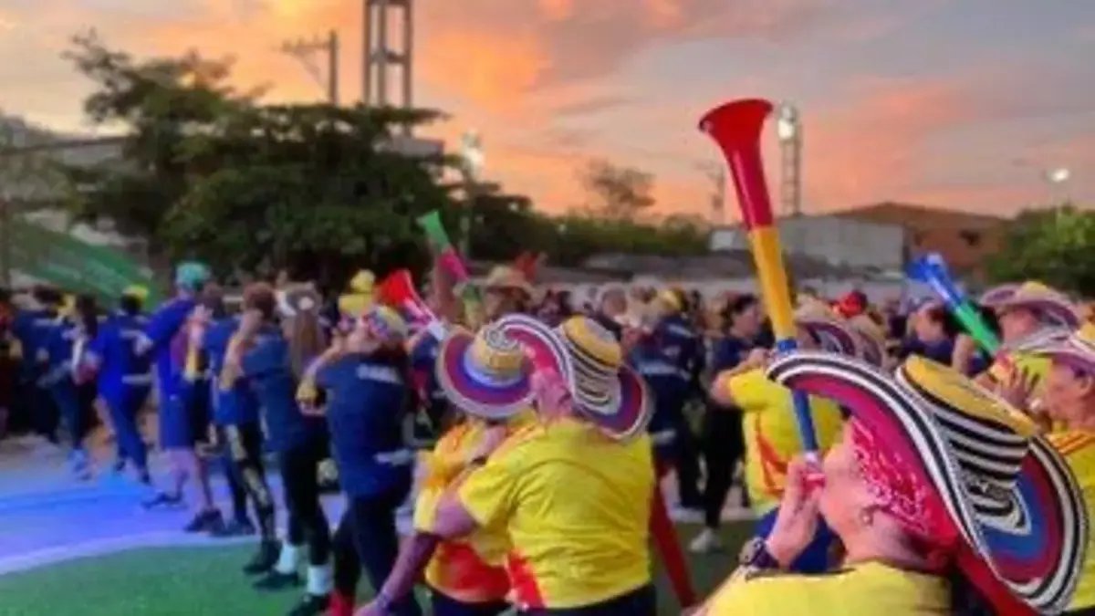 Partido Colombia vs Bolivia Dejará Más de $ 60,000 Millones en Barranquilla y 100 % de Ocupacia Hotelera